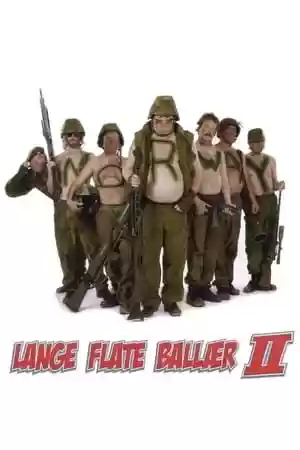 Lange flate ballær II Movie