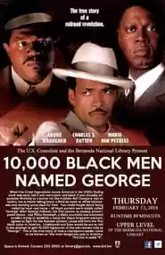 10,000 Black Men Named George Movie