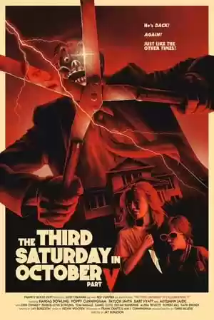 The Third Saturday in October: Part V Movie