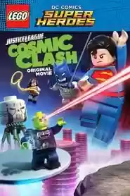 Lego DC Comics Super Heroes: Justice League – Cosmic Clash Movie