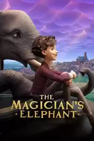The Magician’s Elephant Movie