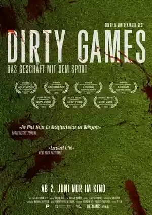 Dirty Games Movie