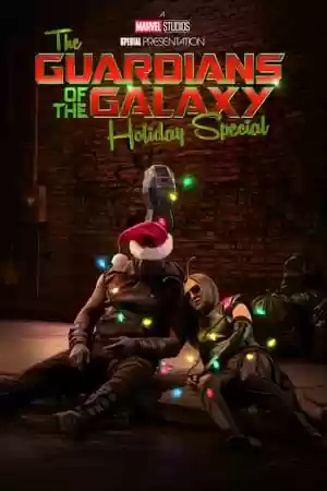 The Guardians of the Galaxy Holiday Special Movie