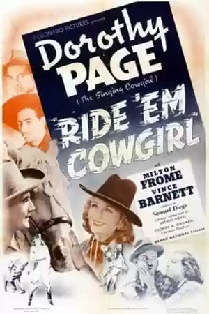 Ride ’em, Cowgirl Movie