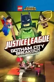Lego DC Comics Superheroes: Justice League – Gotham City Breakout Movie