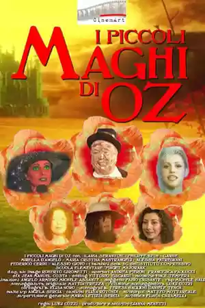 I Piccoli Maghi Di Oz Movie