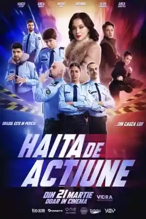 The Action Pack Movie