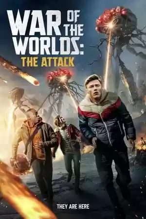 War of the Worlds: The Attack Movie