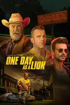 One Day as a Lion Movie