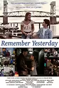 Remember Yesterday Movie