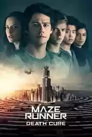 Maze Runner: The Death Cure Movie