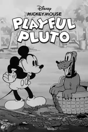 Playful Pluto Movie