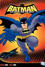 Batman: The Brave and the Bold Movie