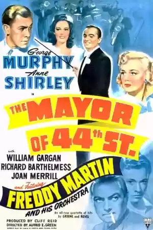 The Mayor of 44th Street Movie