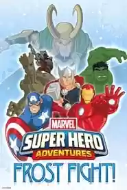 Marvel Super Hero Adventures: Frost Fight! Movie