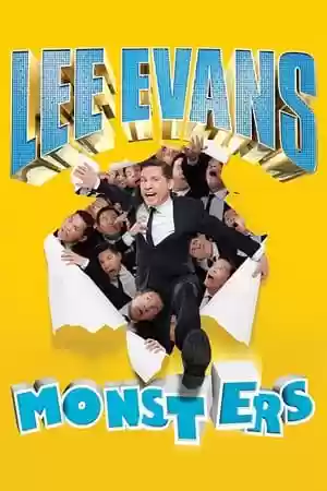 Lee Evans: Monsters Movie