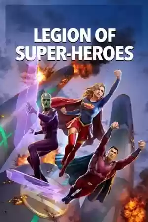 Legion of Super-Heroes Movie
