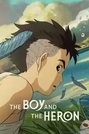 The Boy and the Heron Movie