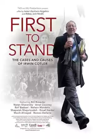 First to Stand: the Cases and Causes of Irwin Cotle Movie