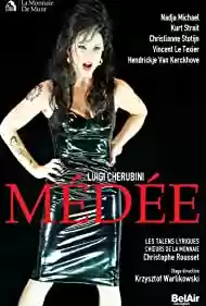 Médée, Opéra-comique de trois actes de Luigi Cherubini, 1797 Movie