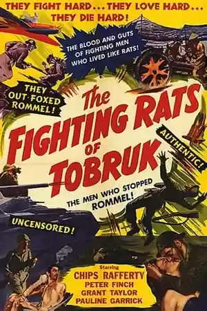 The Rats of Tobruk Movie