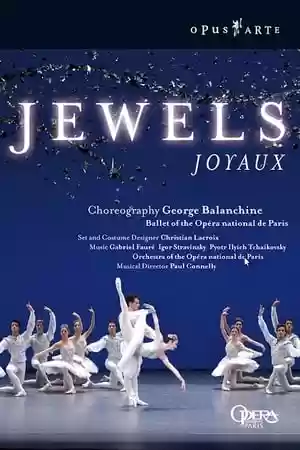 George Balanchine’s Jewels Movie
