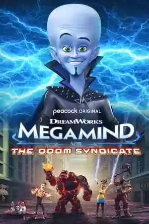 Megamind vs. the Doom Syndicate Movie