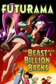 Futurama: The Beast with a Billion Backs Movie