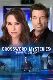 Crossword Mysteries: Terminal Descent Movie
