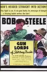 Gun Lords of Stirrup Basin Movie