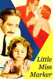 Little Miss Marker Movie