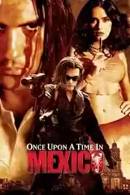 Once Upon a Time in Mexico Movie