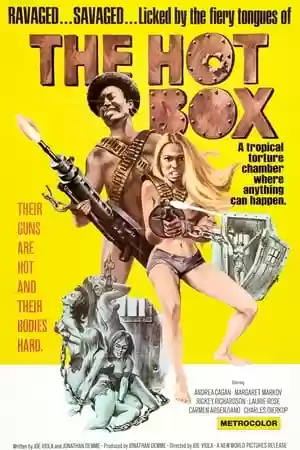 The Hot Box Movie