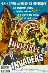 Invisible Invaders Movie