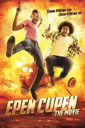 Epen Cupen the Movie Movie