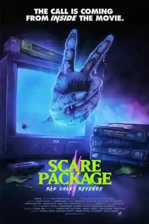 Scare Package II: Rad Chad’s Revenge Movie