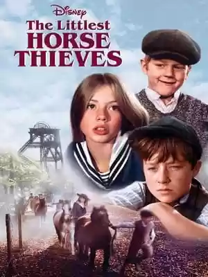 The Littlest Horse Thieves Movie