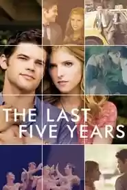 The Last Five Years Movie