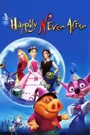 Happily N’Ever After Movie