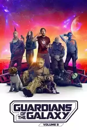 Guardians of the Galaxy Volume 3 Movie