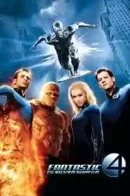 Fantastic 4: Rise of the Silver Surfer Movie