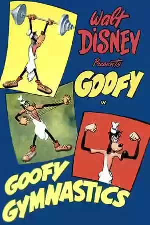 Goofy Gymnastics Movie