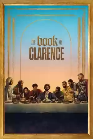 The Book of Clarence Movie