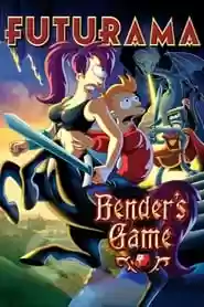 Futurama: Bender’s Game Movie