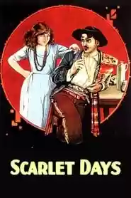 Scarlet Days Movie