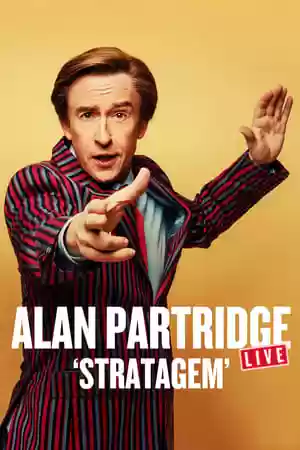 Alan Partridge – Stratagem Movie