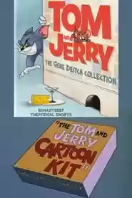 The Tom and Jerry Cartoon Kit Movie