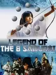 Legend of Eight Samurai Movie