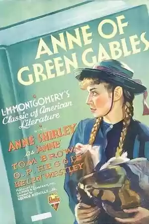 Anne of Green Gables Movie