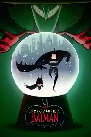 Merry Little Batman Movie